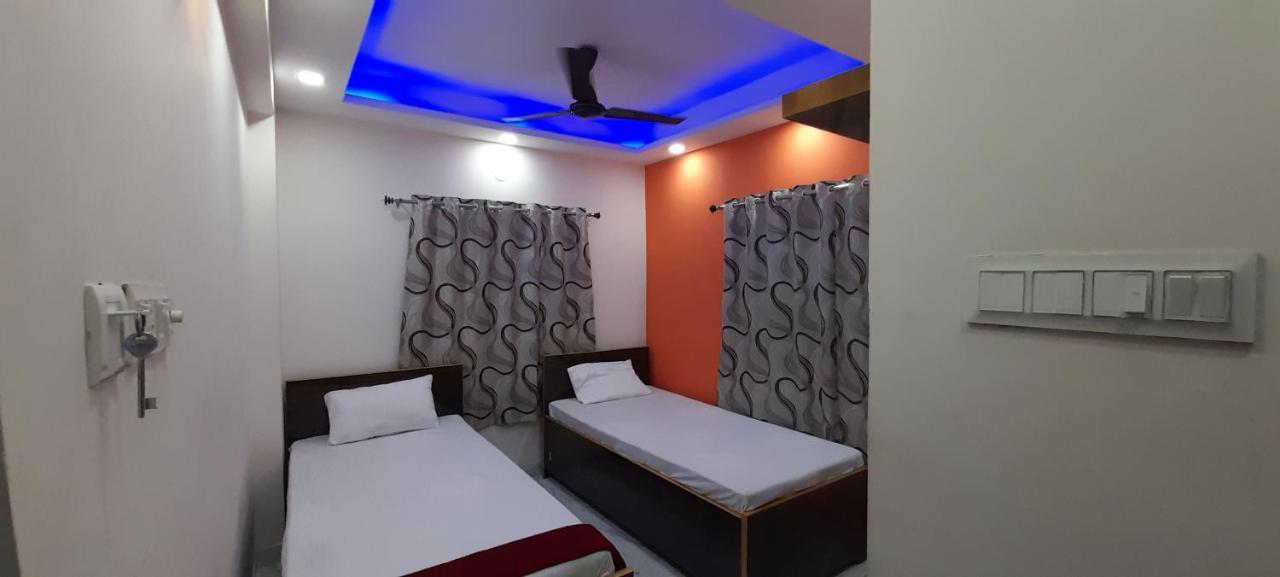 Garden Guest House Near Rene Tower Ruby General Hospital Calcutta  Esterno foto