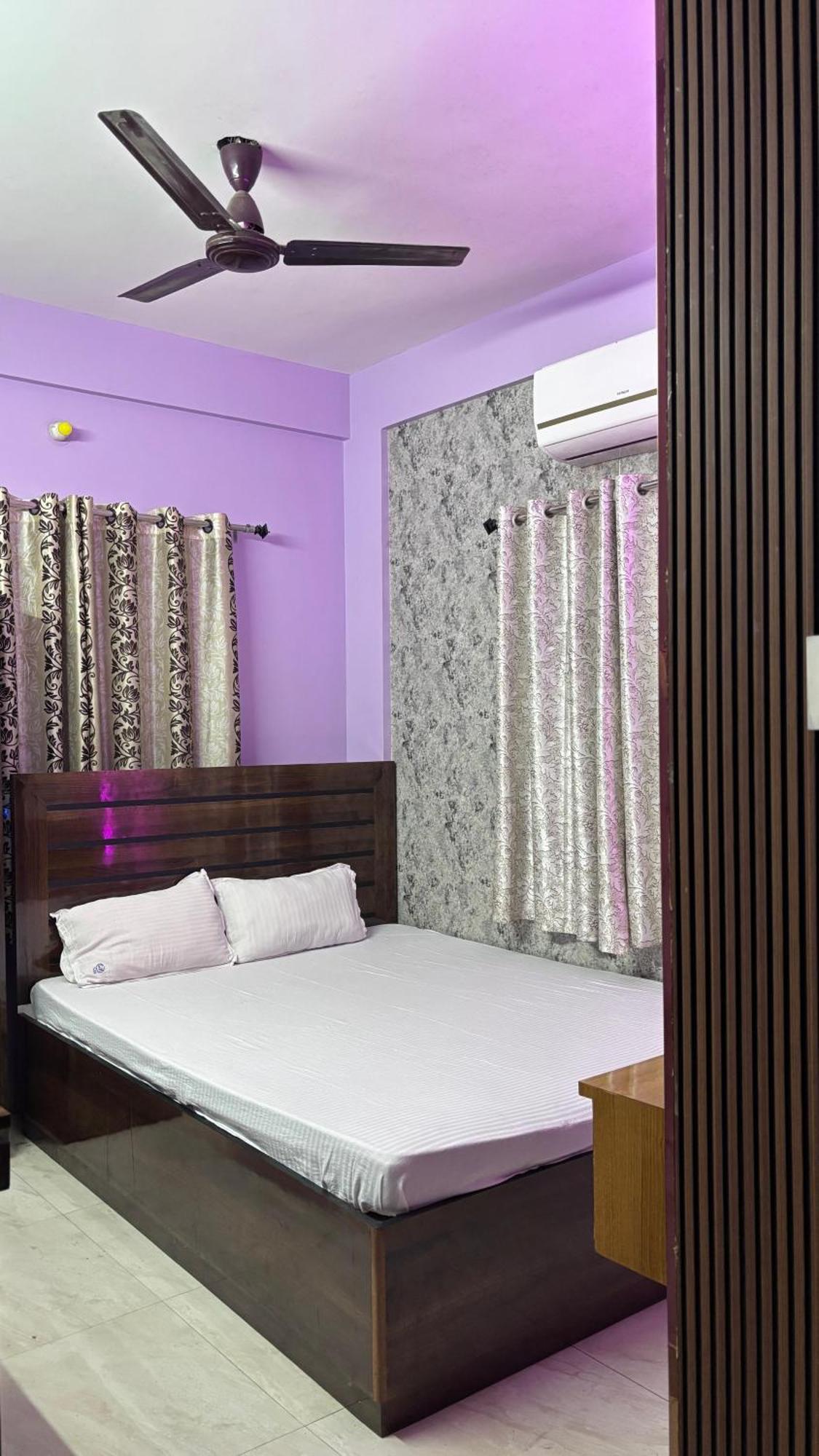 Garden Guest House Near Rene Tower Ruby General Hospital Calcutta  Esterno foto